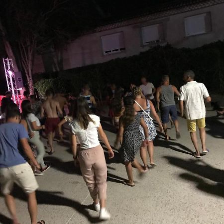 Mobile Home Camping Tohapi Agde Dış mekan fotoğraf