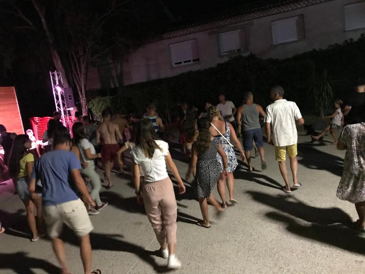 Mobile Home Camping Tohapi Agde Dış mekan fotoğraf