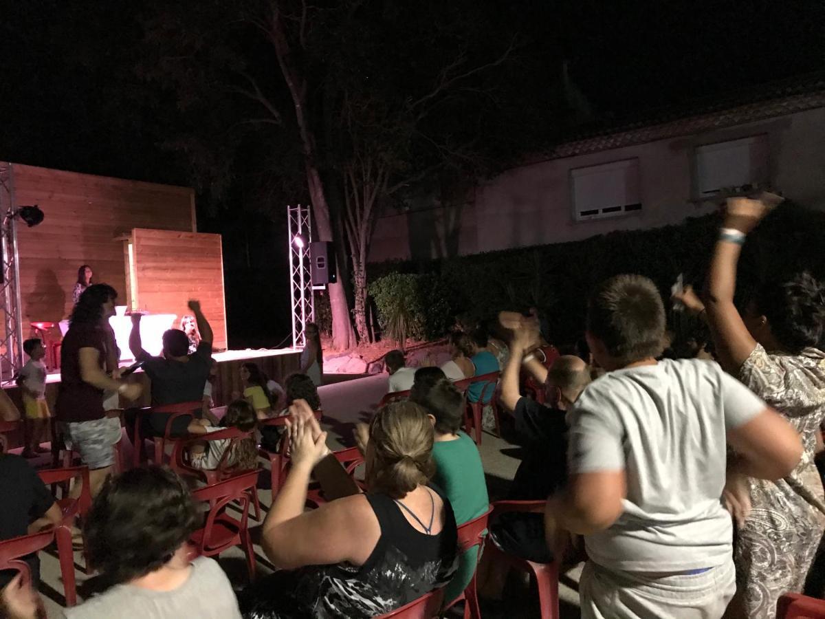 Mobile Home Camping Tohapi Agde Dış mekan fotoğraf