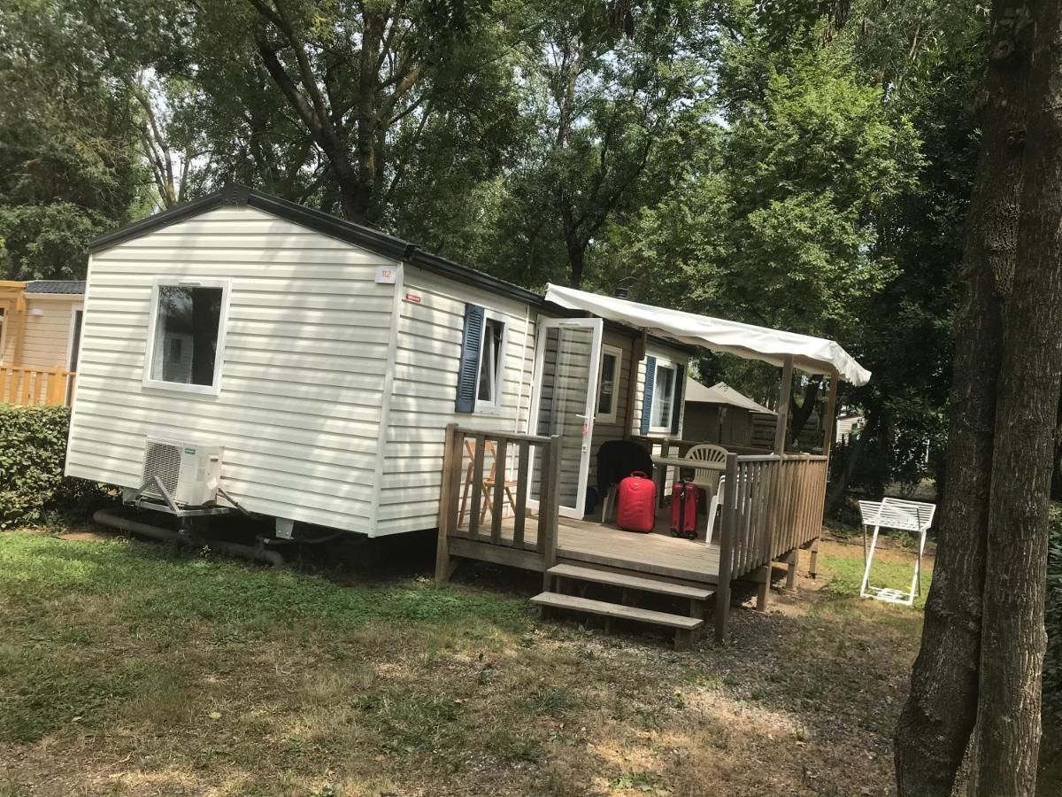 Mobile Home Camping Tohapi Agde Dış mekan fotoğraf