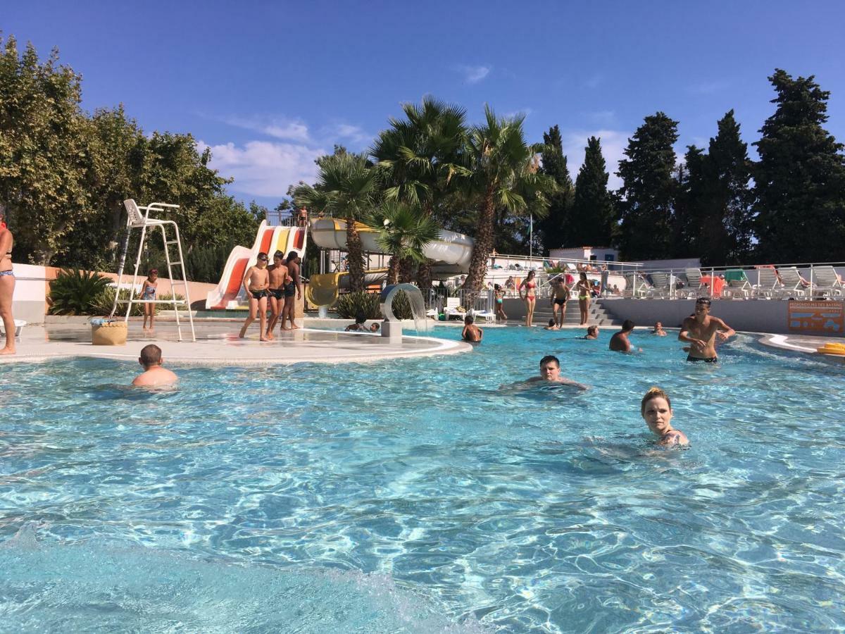 Mobile Home Camping Tohapi Agde Dış mekan fotoğraf