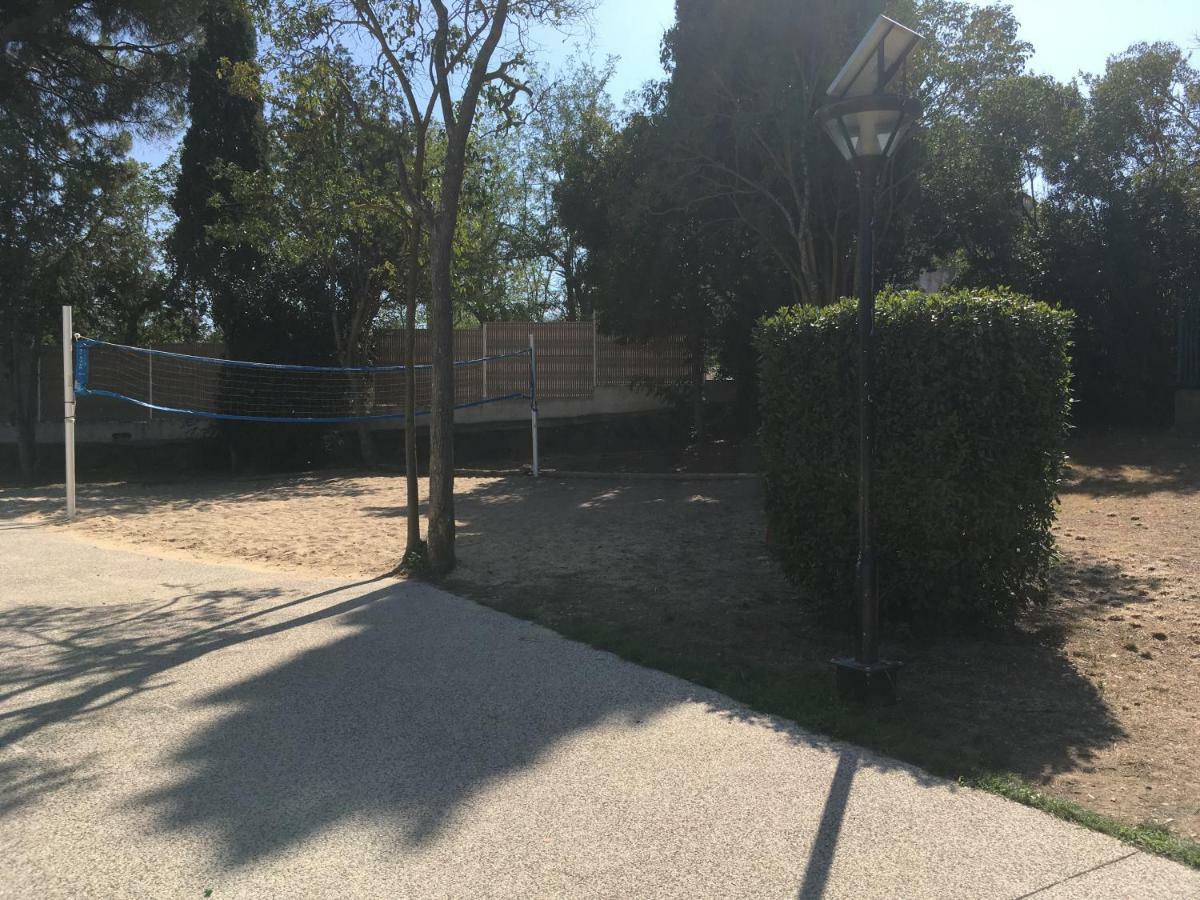 Mobile Home Camping Tohapi Agde Dış mekan fotoğraf