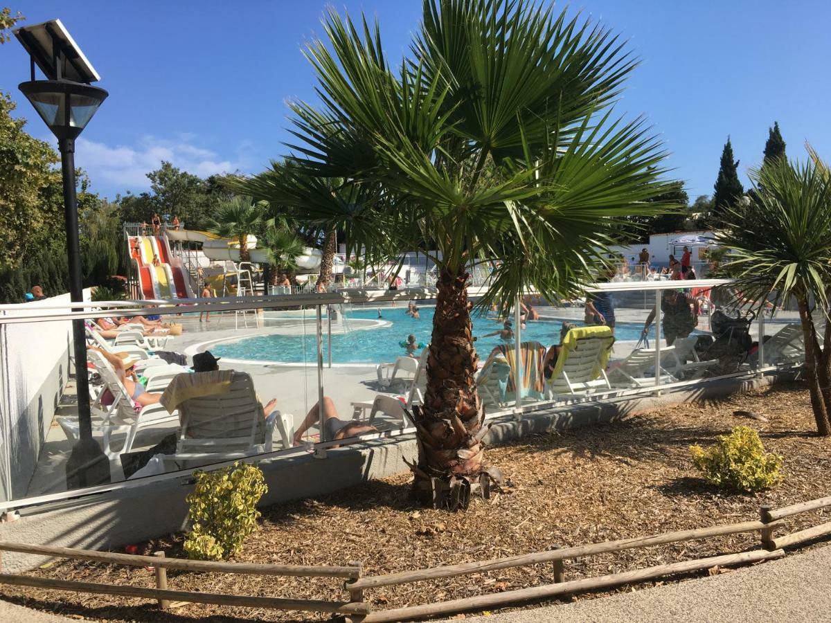 Mobile Home Camping Tohapi Agde Dış mekan fotoğraf
