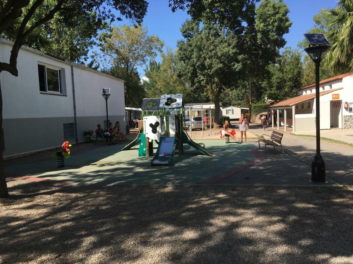 Mobile Home Camping Tohapi Agde Dış mekan fotoğraf
