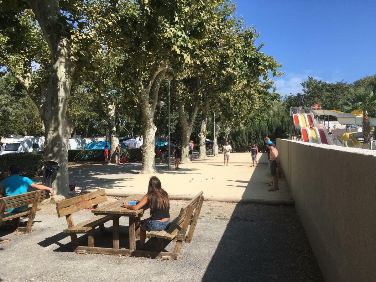 Mobile Home Camping Tohapi Agde Dış mekan fotoğraf
